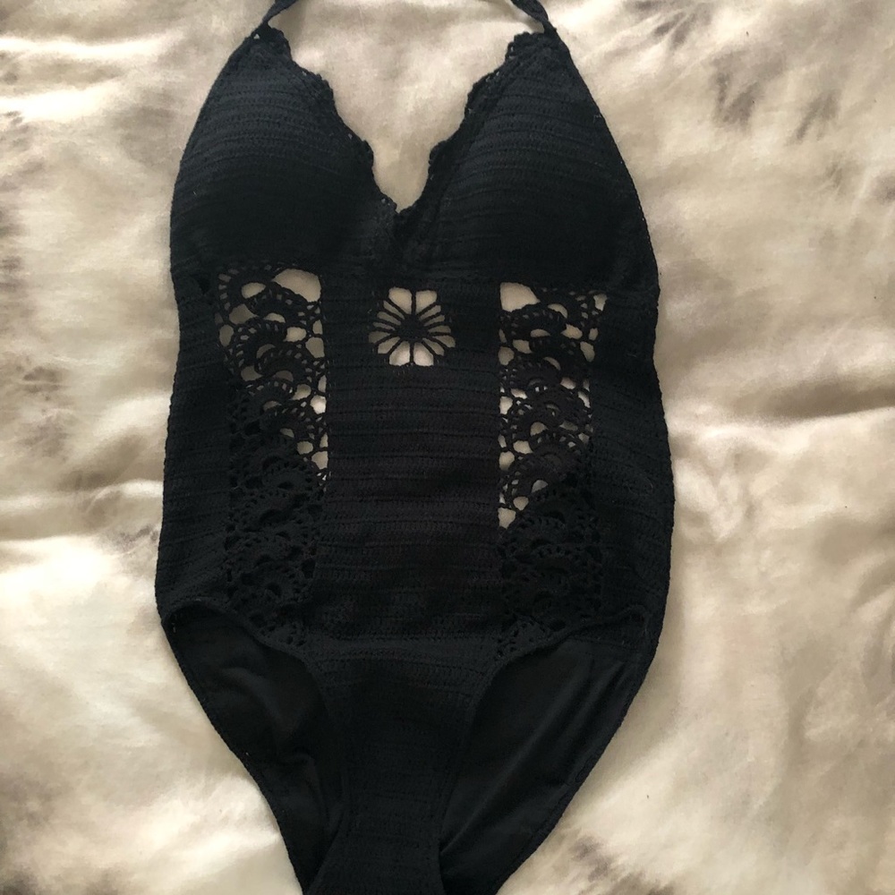 Crochet Swimsuit